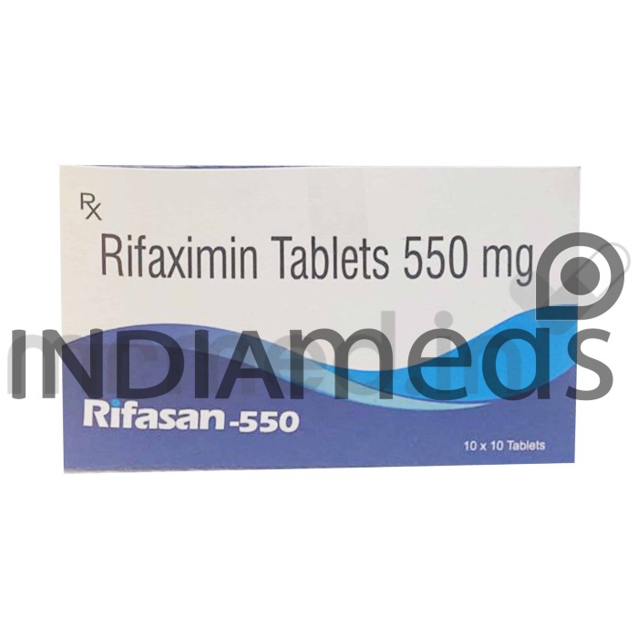 Rifasan 550mg Tablet