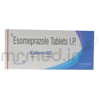 Eziem 20mg Tablet