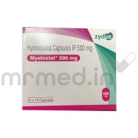 Myelostat 500mg Capsule