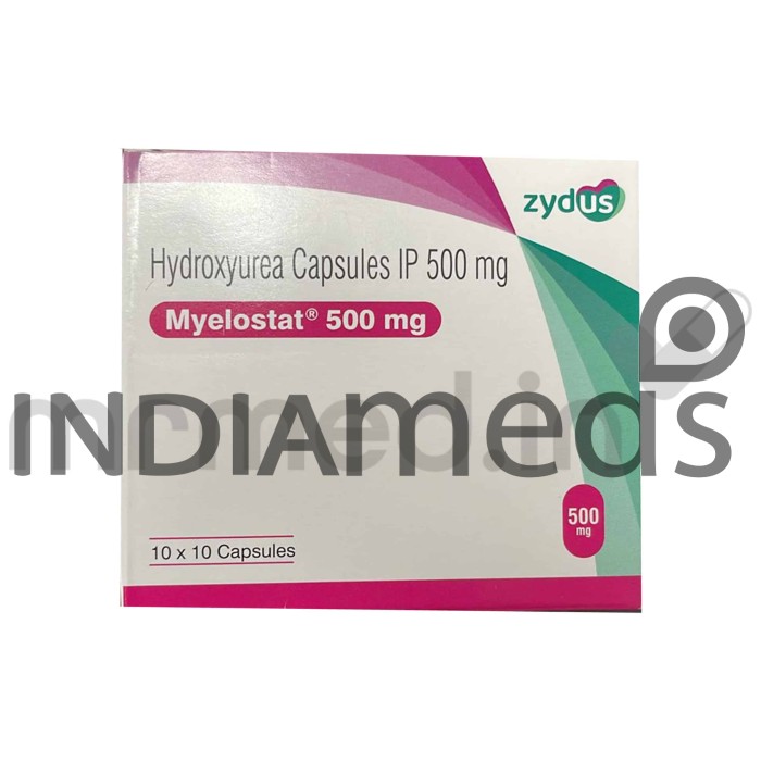 Myelostat 500mg Capsule