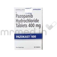 Pazokast 400mg Tablet Pazokast 400mg Tablet
