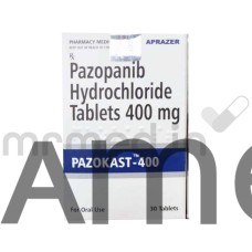 Pazokast 400mg Tablet