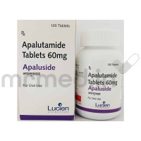 Apaluside 60mg Tablet