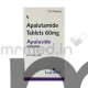 Apaluside 60mg Tablet