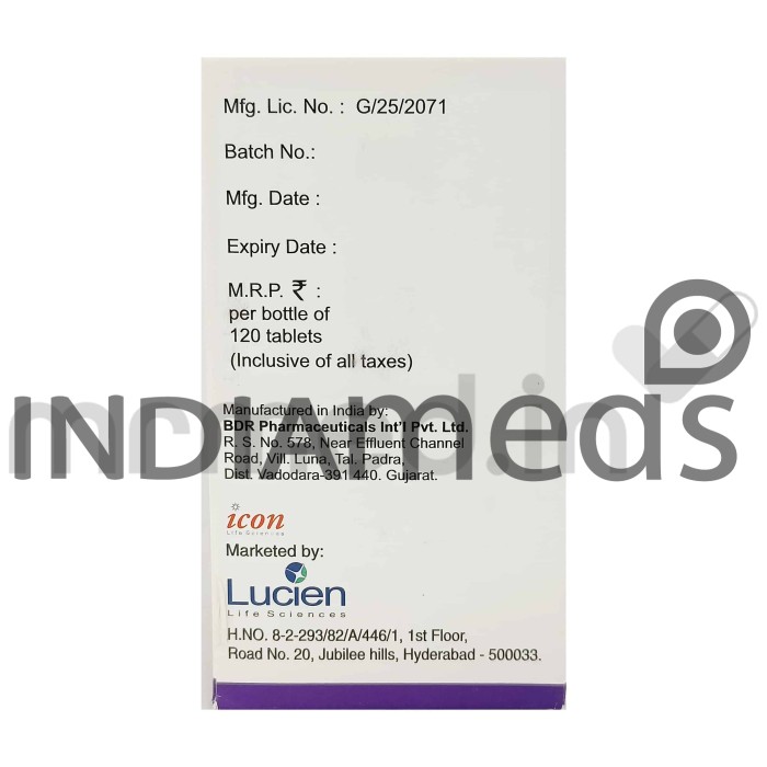 Apaluside 60mg Tablet