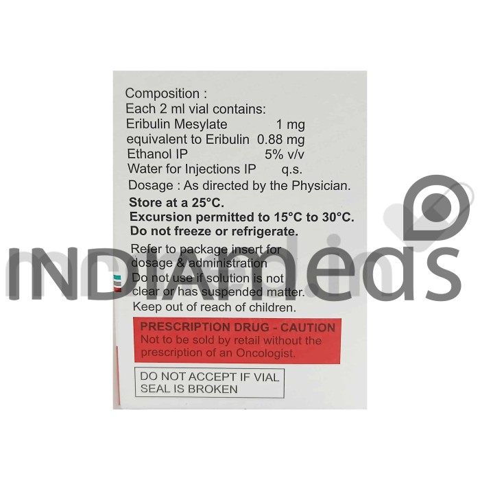 Embremma 0.5mg Injection