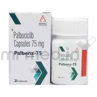 Palbenz 75mg Capsule