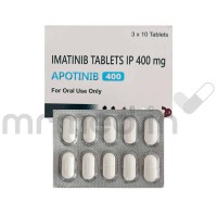 Apotinib 400mg Tablet