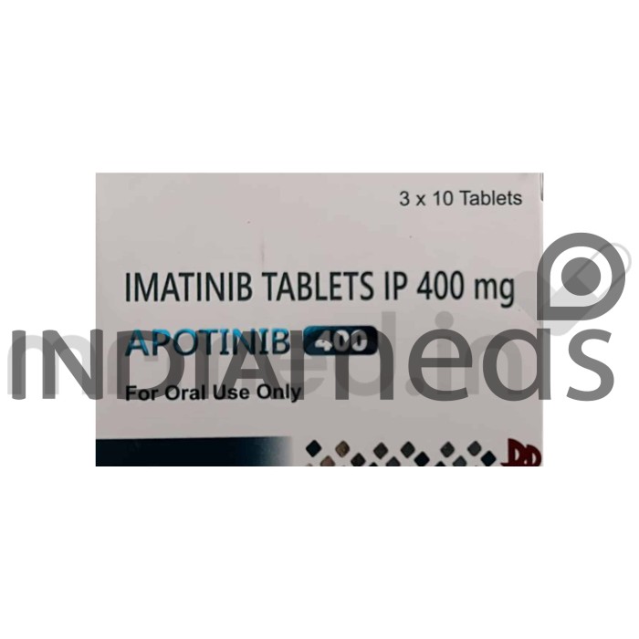 Apotinib 400mg Tablet