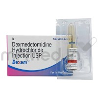 Dexem Injection 1ml