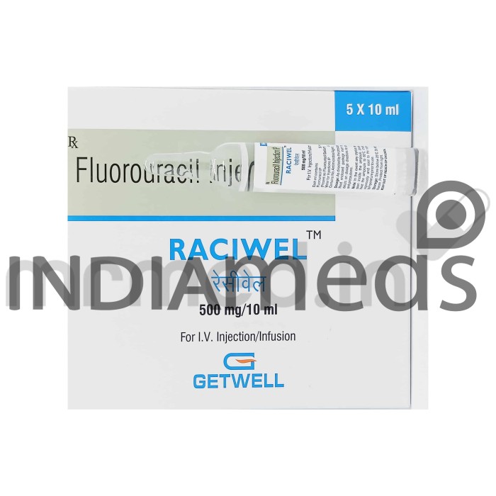 Raciwel 500mg Injection