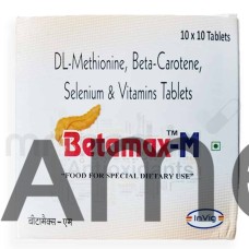 Betamax-M Tablet