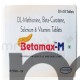 Betamax-M Tablet