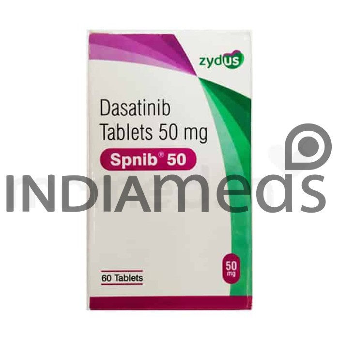 Spnib 50mg Tablet