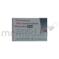 Kerendia 10mg Tablet 14's