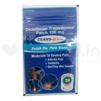 Trans D 100mg Patch