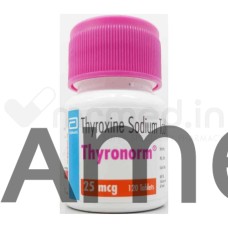 Thyronorm 25mcg Tablet