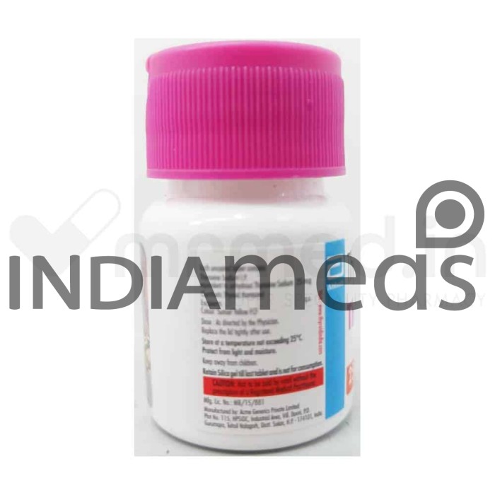 Thyronorm 25mcg Tablet