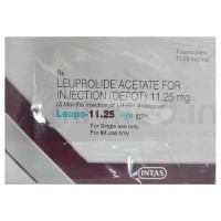Leupo 11.25mg Injection