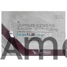 Leupo 11.25mg Injection