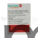 Urimax 0.4mg Capsule 30's