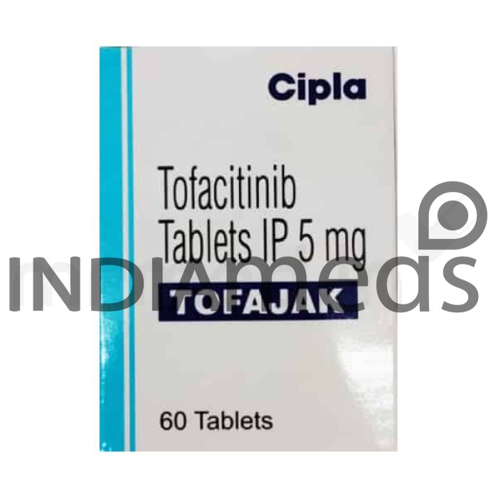 Tofajak 5mg Tablet