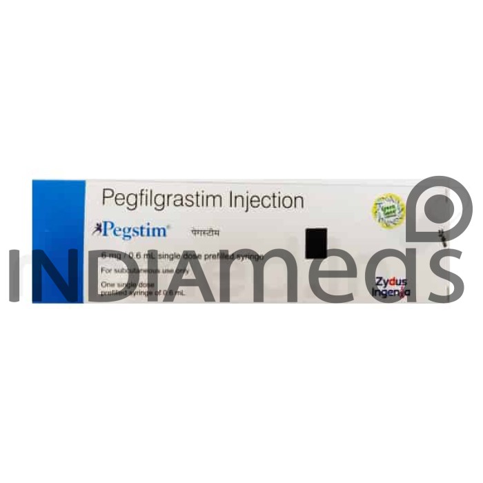 Pegstim 6mg Injection