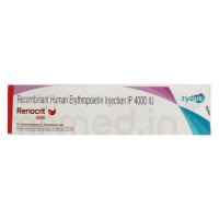 Renocrit 4000 IU Injection