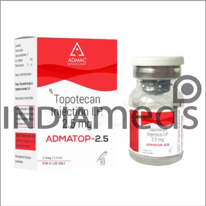Admatop 2.5mg Injection