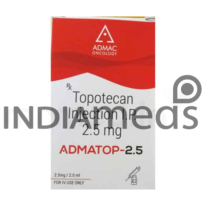 Admatop 2.5mg Injection