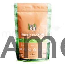 Cure By Design Hemp Seed Flour 500gm