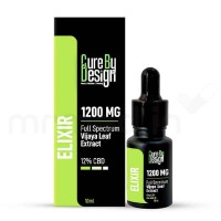 Cure By Design Vijaya Full Spectrum Elixir 10ml