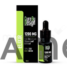 Cure By Design Vijaya Full Spectrum Elixir 10ml