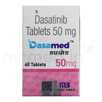 Dasamed 50mg Tablet