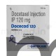 Docecad 120mg Injection