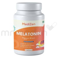 MediZen Melatonin Capsule