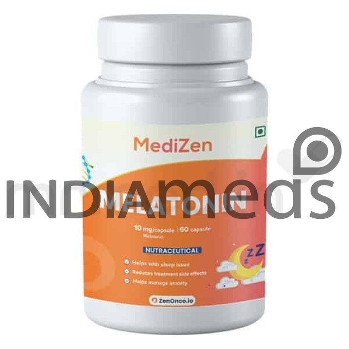 MediZen Melatonin Capsule