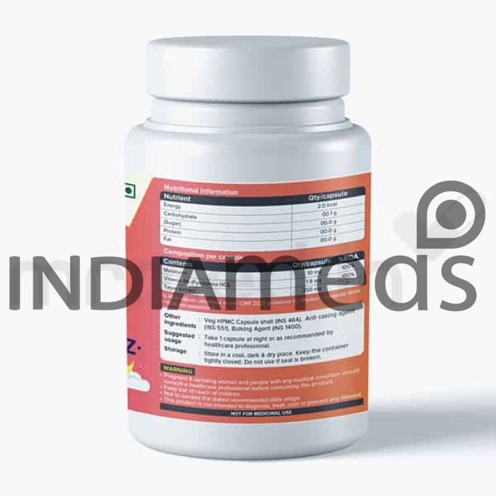 MediZen Melatonin Capsule