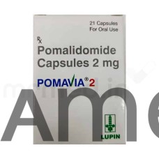 Pomavia 2mg Capsule