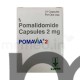 Pomavia 2mg Capsule