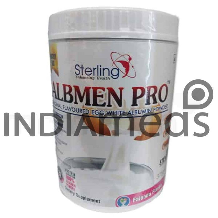 Albmen PRO Falooda Powder 375gm