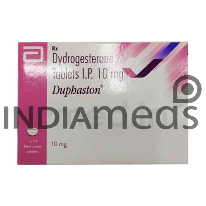 Duphaston 10mg Tablet