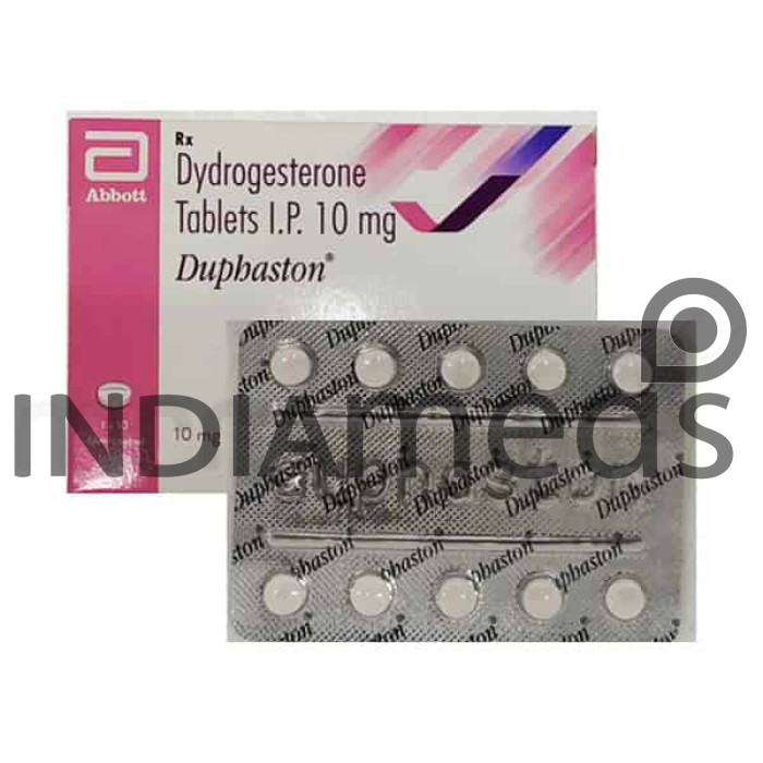 Duphaston 10mg Tablet