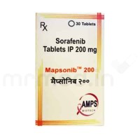 Mapsonib 200mg Tablet