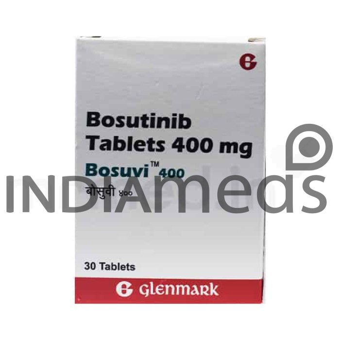Bosuvi 400mg Tablet