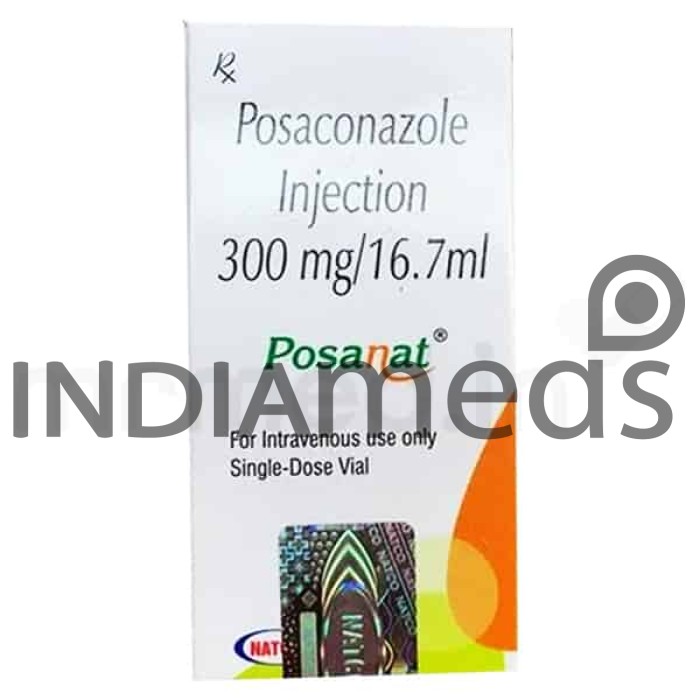 Posanat 300mg Injection