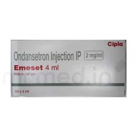 Emeset Injection 10X4ml