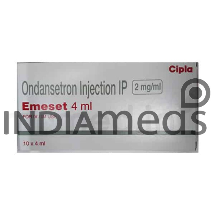 Emeset Injection 10X4ml