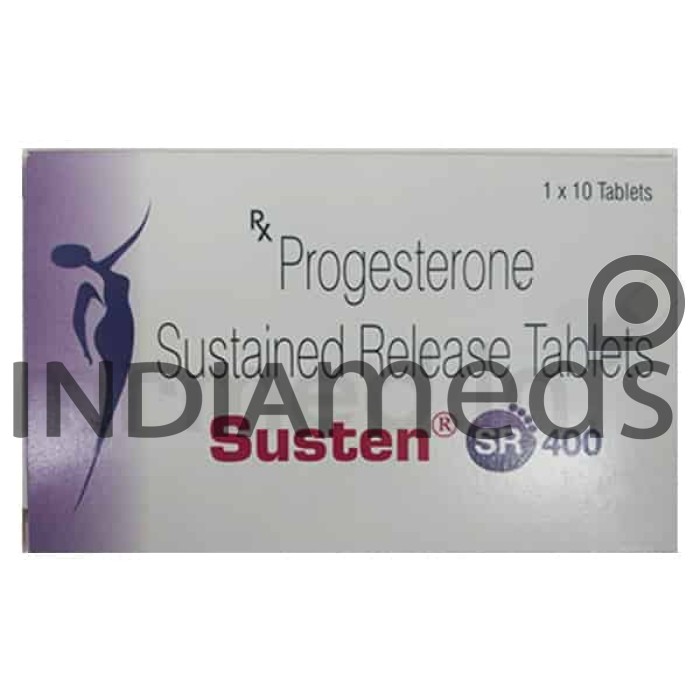 Susten SR 400mg Tablet