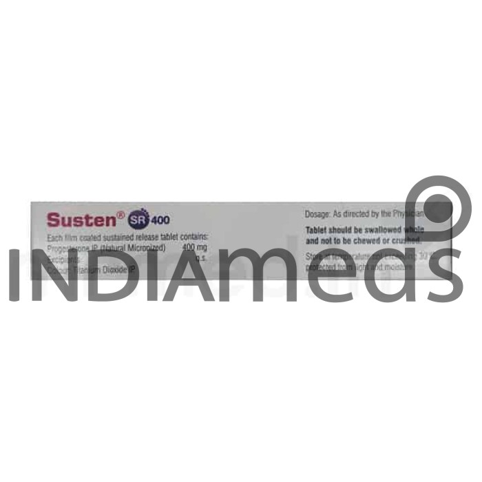 Susten SR 400mg Tablet